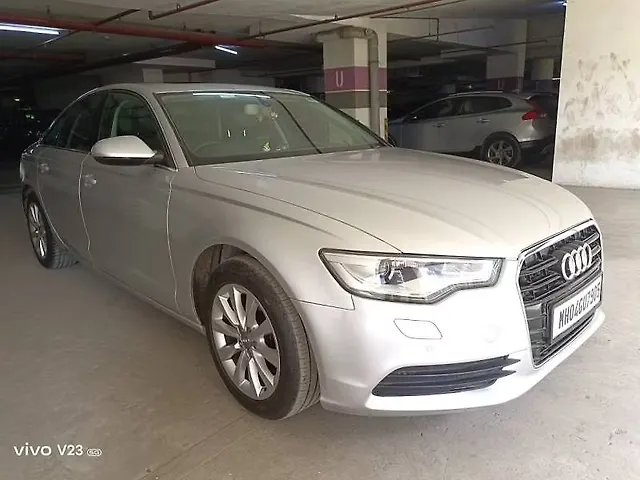Used 2015 Audi A6 in Mumbai