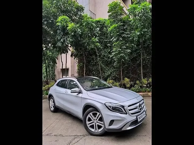 Used 2014 Mercedes-Benz GLA in Nashik