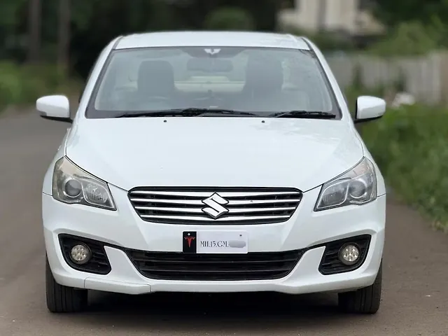 Used 2018 Maruti Suzuki Ciaz in Nashik