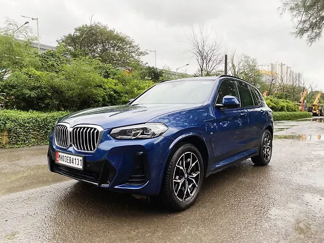 Used 2023 BMW X3 in Mumbai