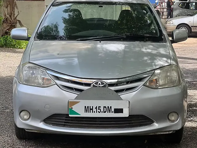 Used 2012 Toyota Etios Liva in Nashik