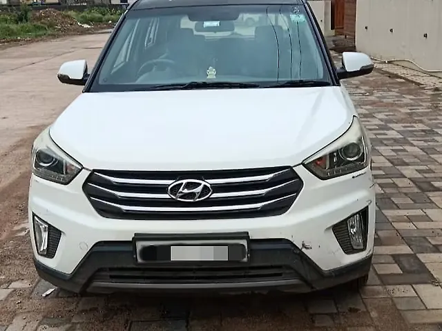 Used 2017 Hyundai Creta in Raipur