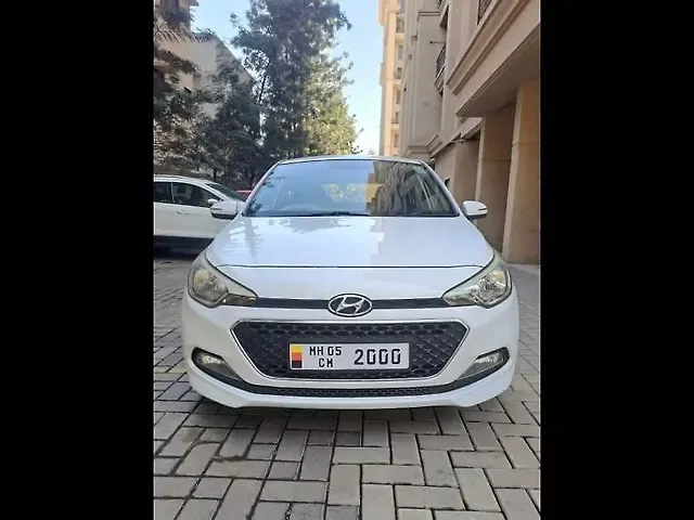 Used 2015 Hyundai Elite i20 in Nashik