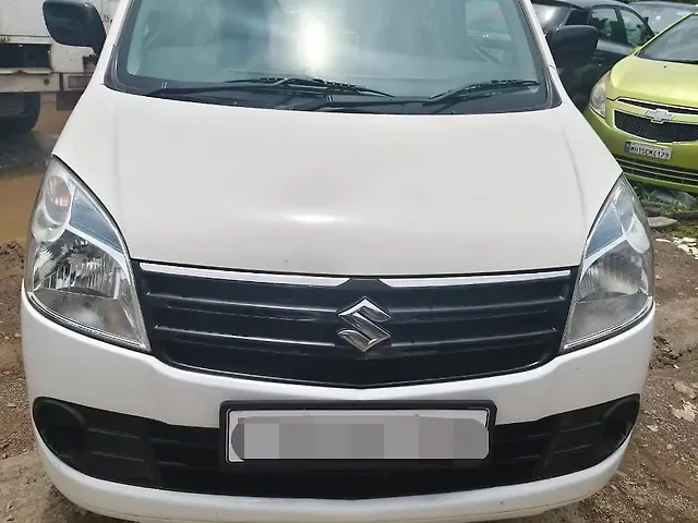 Used 2011 Maruti Suzuki Wagon R in Raipur