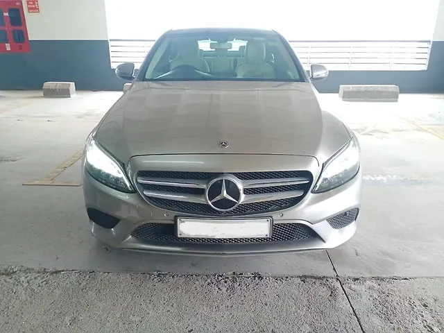 Used 2020 Mercedes-Benz C-Class in Pune