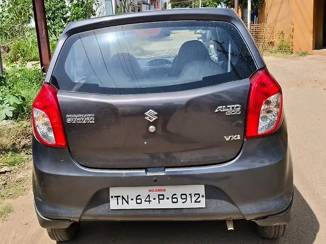 Used 2017 Maruti Suzuki Alto 800 in Coimbatore