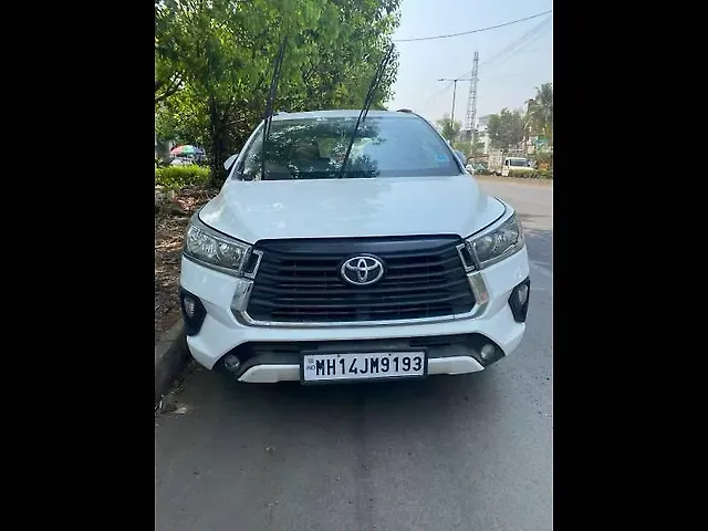 Used 2021 Toyota Innova Crysta in Pune
