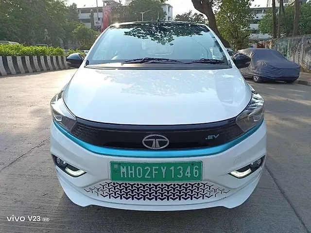 Used 2023 Tata Tiago EV in Mumbai