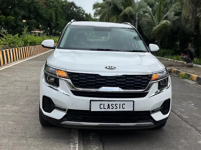 Used 2019 Kia Seltos in Mumbai