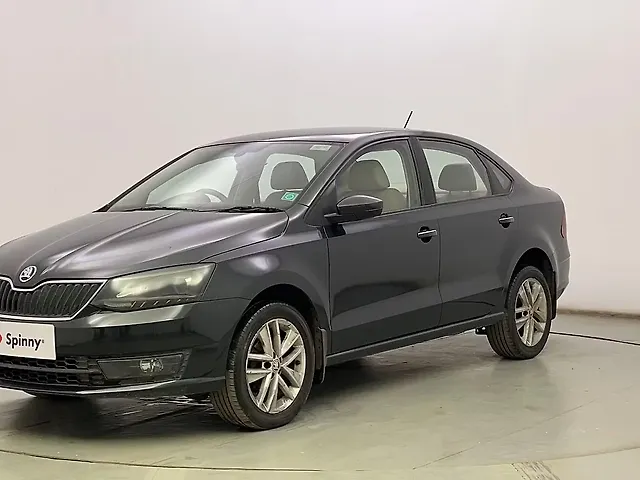 Used 2018 Skoda Rapid in Kolkata