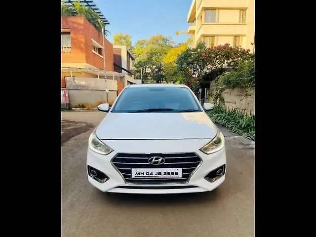 Used 2017 Hyundai Verna in Nashik