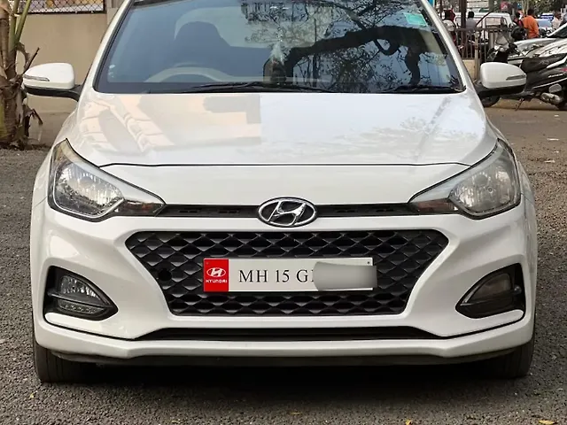 Used 2018 Hyundai Elite i20 in Nashik