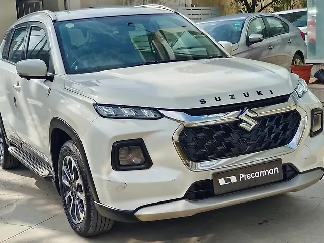 Used 2023 Maruti Suzuki Grand Vitara in Bangalore