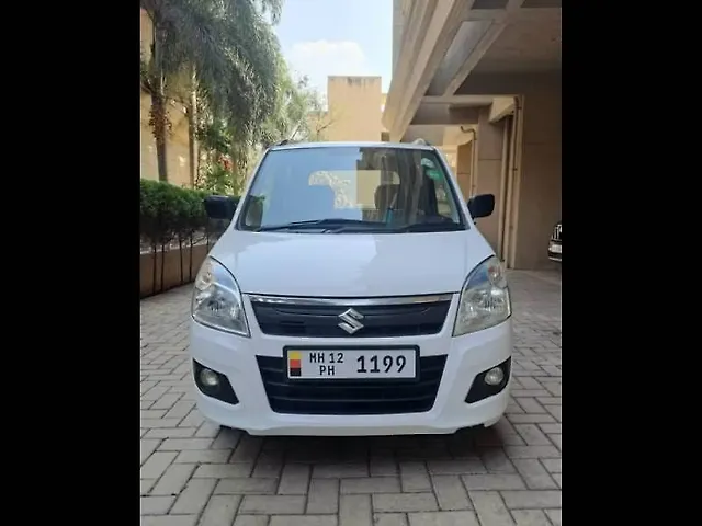 Used 2017 Maruti Suzuki Wagon R in Nashik
