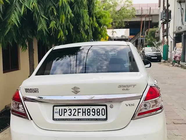 Used 2014 Maruti Suzuki Swift DZire in Lucknow