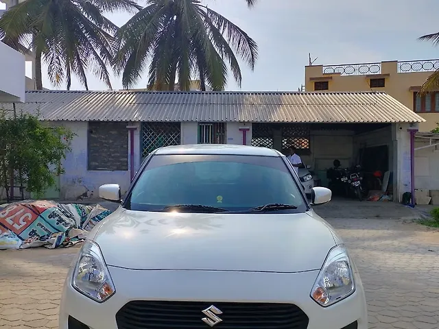 Used 2018 Maruti Suzuki Swift in Coimbatore