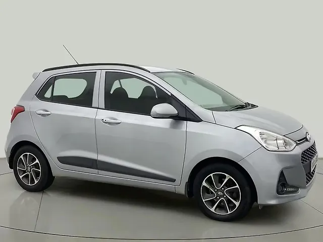 Used 2019 Hyundai Grand i10 in Chennai