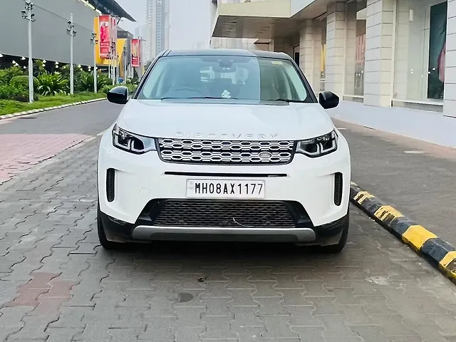 Used 2021 Land Rover Discovery Sport in Mumbai