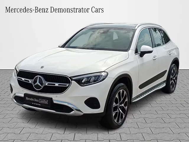 Used 2024 Mercedes-Benz GLC in Delhi