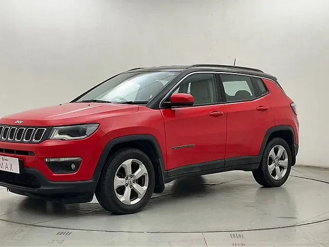 Used 2018 Jeep Compass in Mumbai