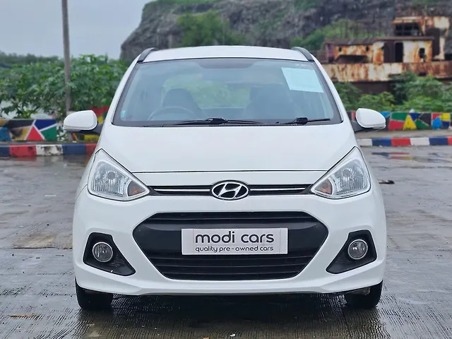 Used 2015 Hyundai Grand i10 in Mumbai