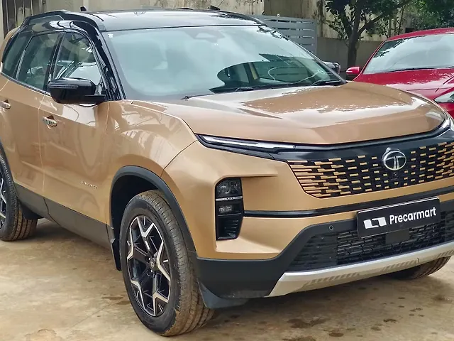 Used 2025 Tata Safari in Mysore