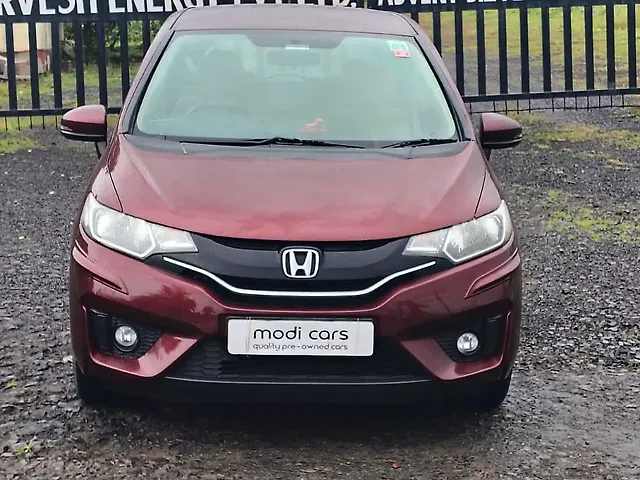 Used 2017 Honda Jazz in Mumbai