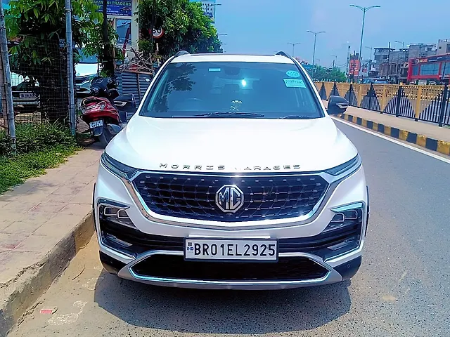 Used 2019 MG Hector in Patna