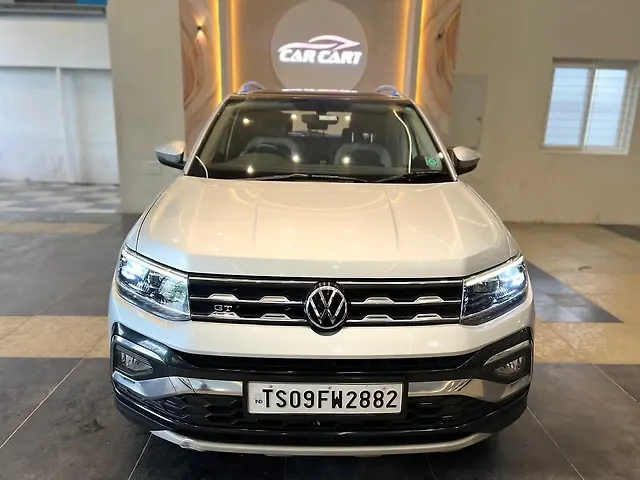 Used 2022 Volkswagen Taigun in Hyderabad
