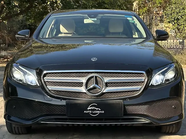 Used 2021 Mercedes-Benz E-Class in Gurgaon