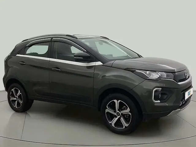 Used 2022 Tata Nexon in Pune