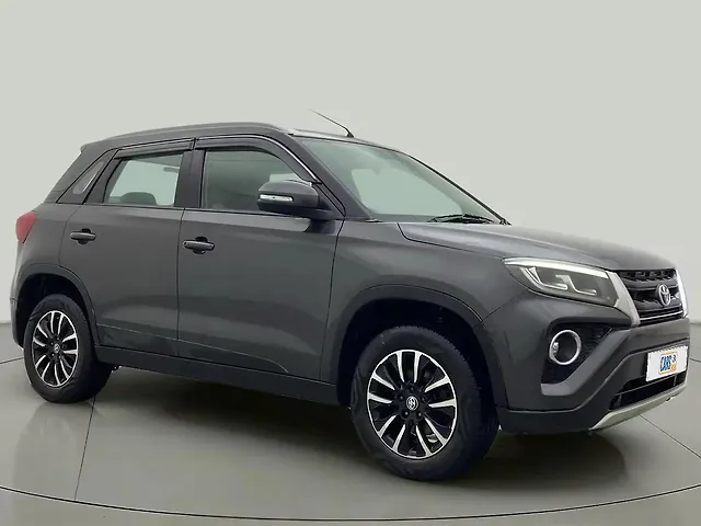 Used 2020 Toyota Urban Cruiser in Bangalore