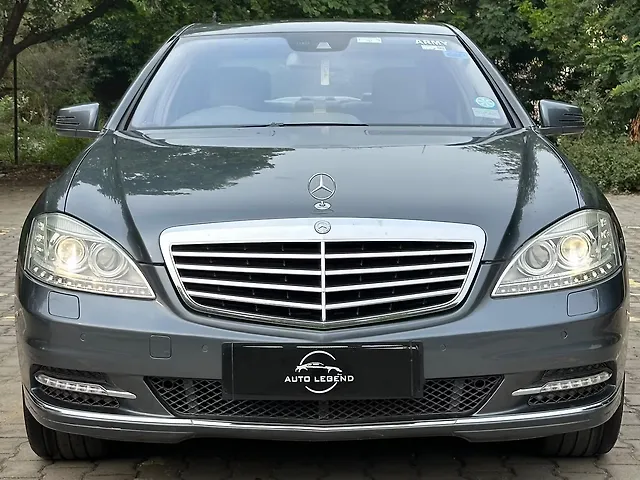 Used 2010 Mercedes-Benz S-Class in Gurgaon