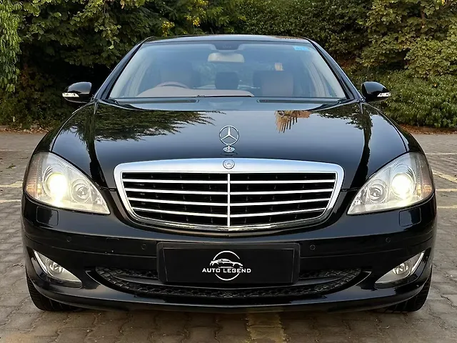 Used 2010 Mercedes-Benz S-Class in Gurgaon