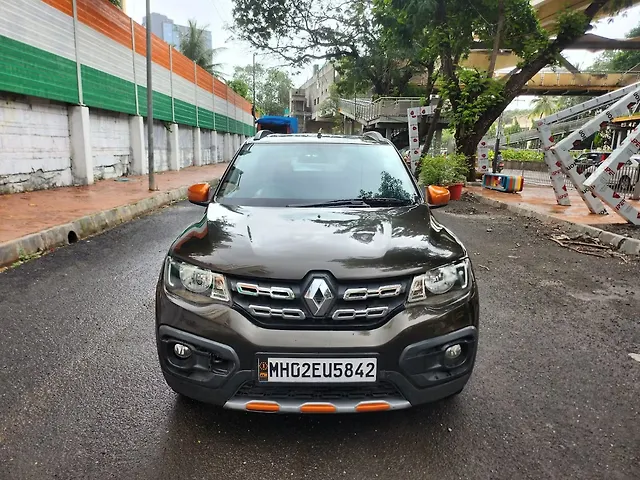 Used 2018 Renault Kwid in Mumbai