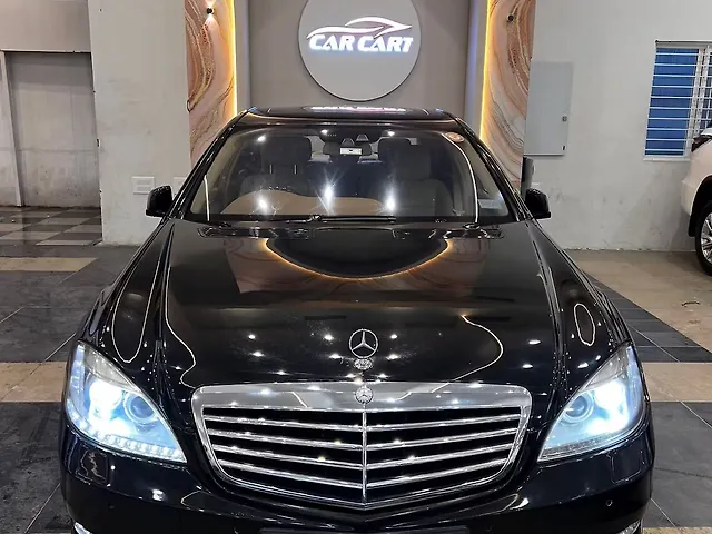 Used 2011 Mercedes-Benz S-Class in Hyderabad
