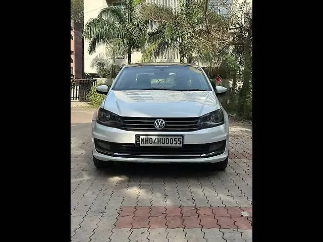 Used 2017 Volkswagen Vento in Nashik