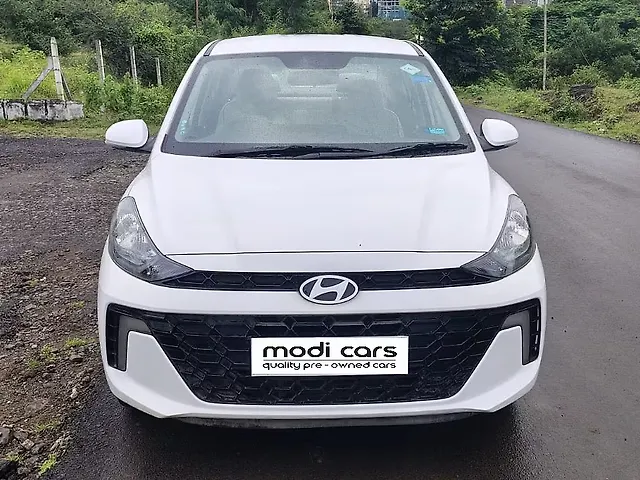 Used 2024 Hyundai Aura in Mumbai