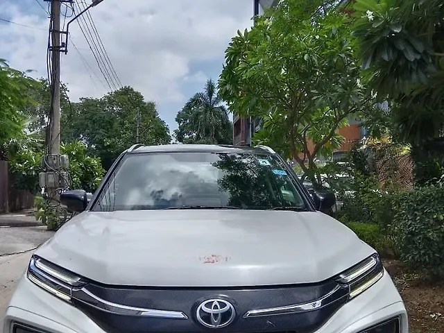 Used 2023 Toyota Urban Cruiser Hyryder in Gurgaon