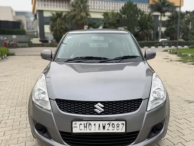 Used 2014 Maruti Suzuki Swift in Kharar