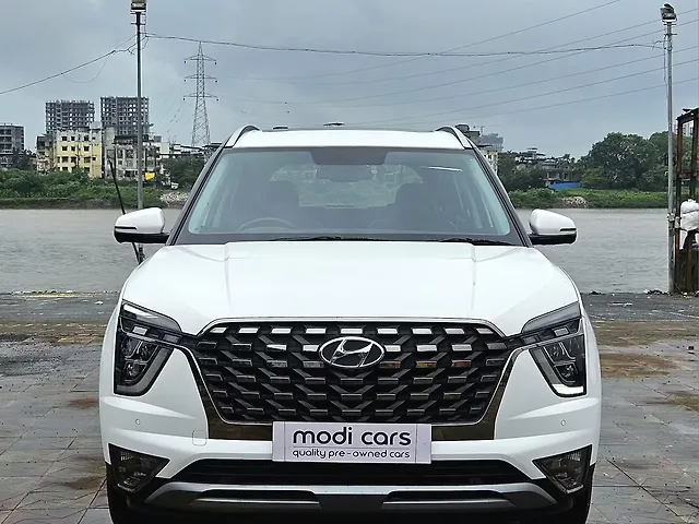 Used 2022 Hyundai Alcazar in Mumbai