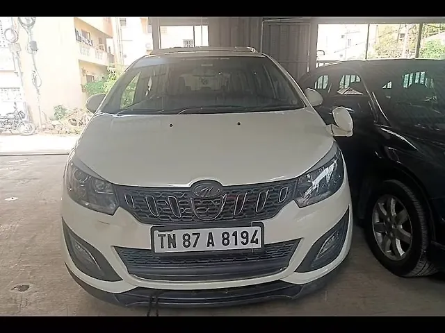 Used 2019 Mahindra Marazzo in Chennai