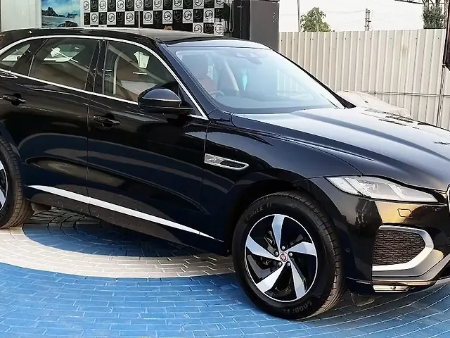 Used 2023 Jaguar F-Pace in Dehradun