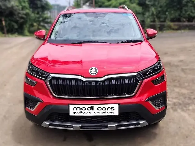 Used 2024 Skoda Kushaq in Mumbai