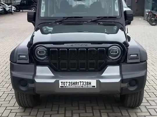 Used 2024 Mahindra Thar Roxx in Karnal