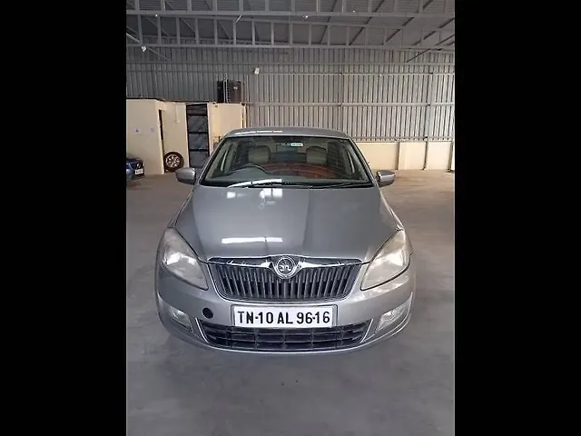 Used 2013 Skoda Rapid in Chennai