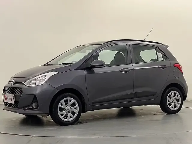 Used 2019 Hyundai Grand i10 in Karnal