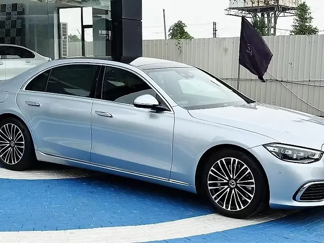 Used 2022 Mercedes-Benz S-Class in Dehradun