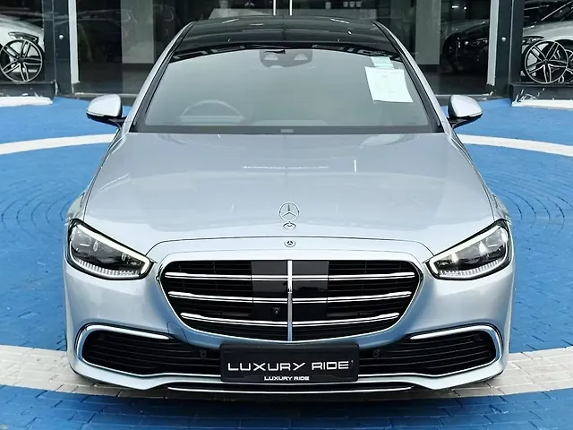 Used Mercedes-Benz S-Class S 350d in Dehradun
