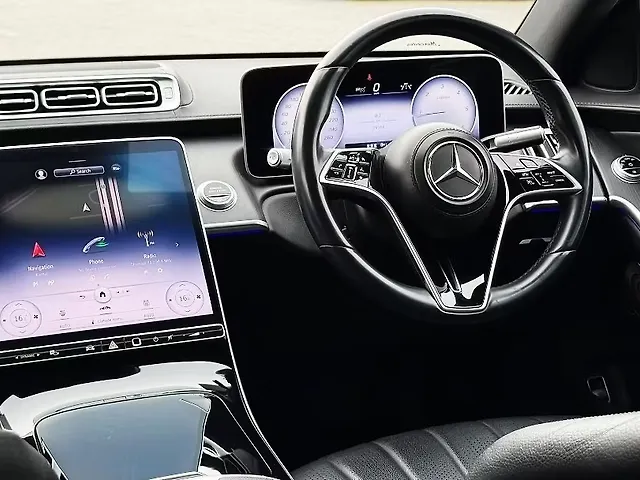 Used Mercedes-Benz S-Class S 350d in Dehradun